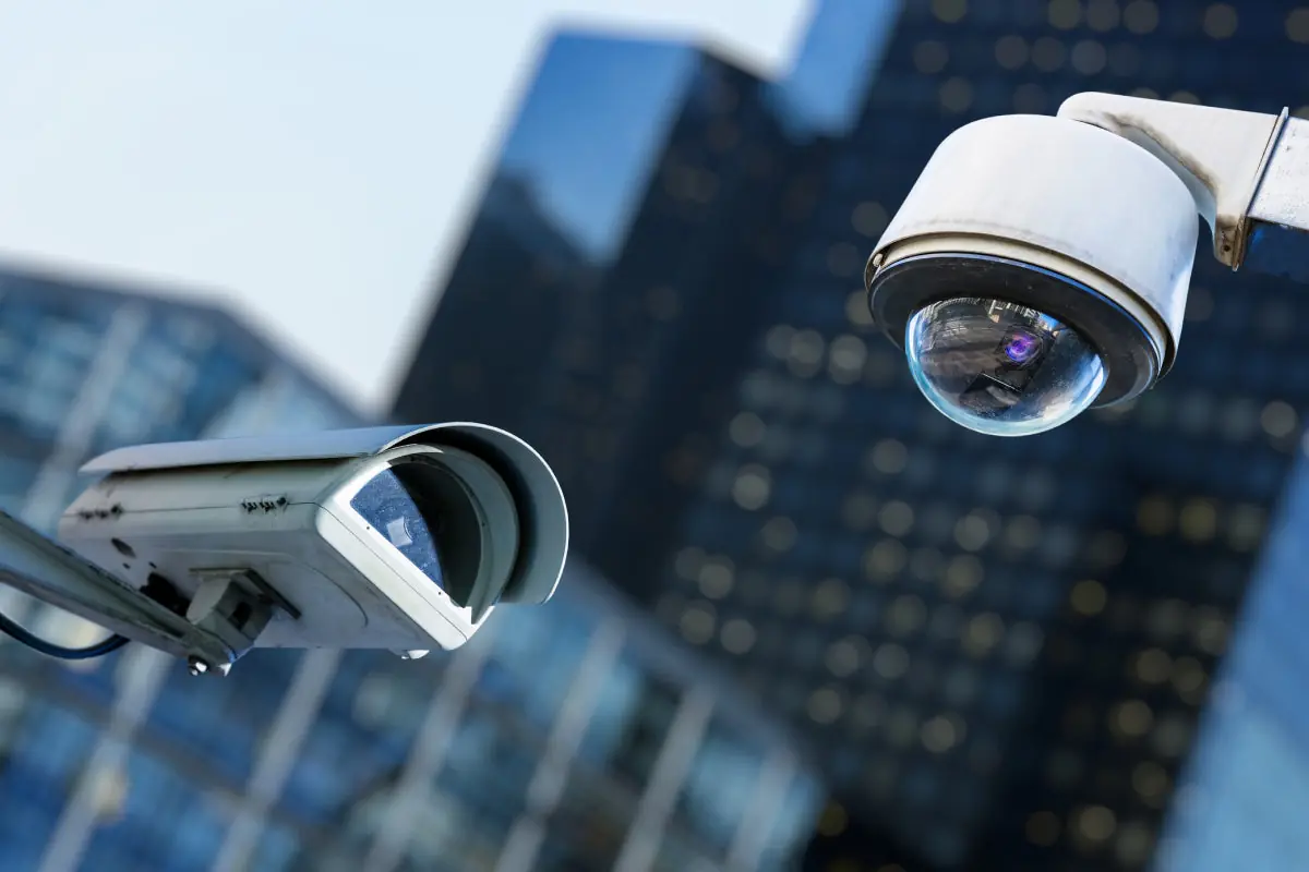 CCTV Surveillance Systems