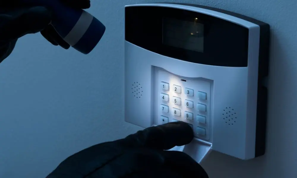 Intruder Alarm Systems