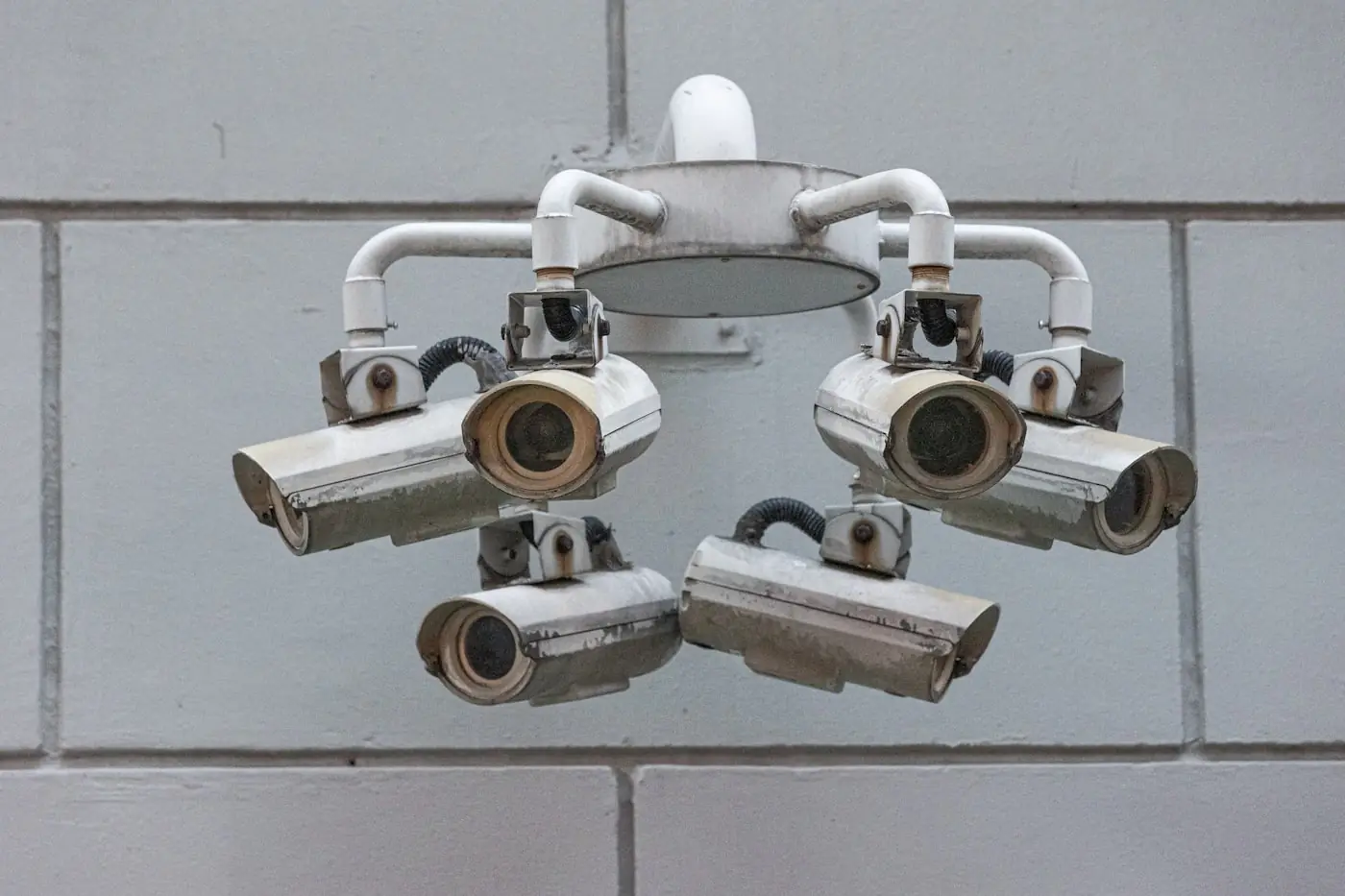 Commercial CCTV upgrade
