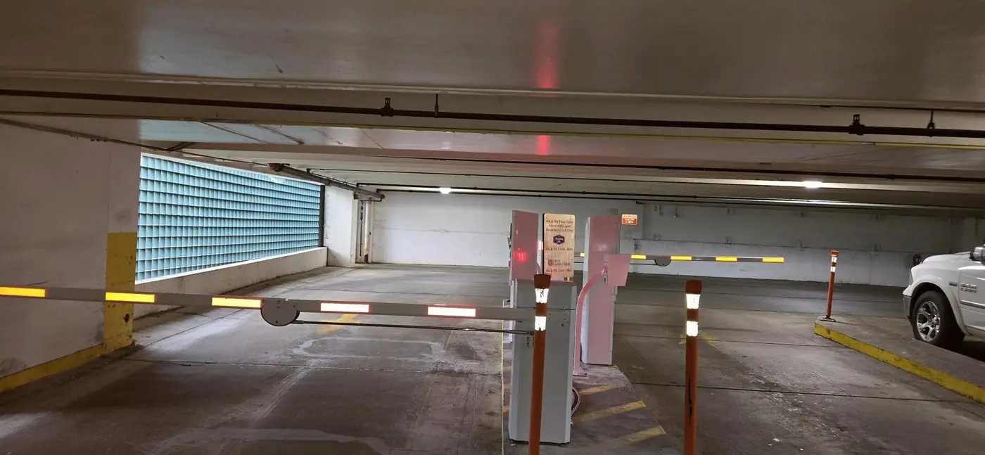 Industrial access & perimeter